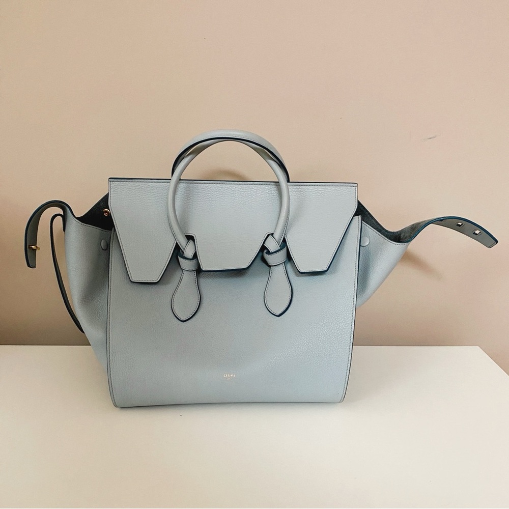 Celine Medium Tie Tote (Phoebe Philo Era)